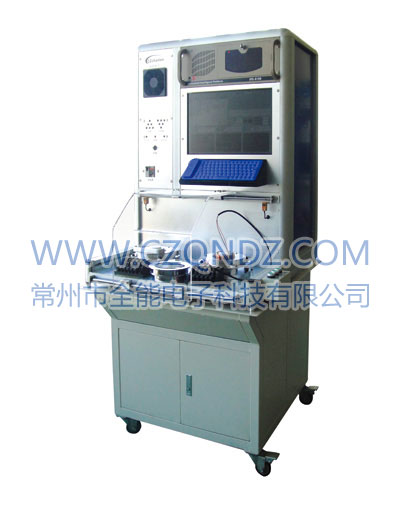 QST-2A2定子綜合測試臺 QST-2A2定子綜合測試臺