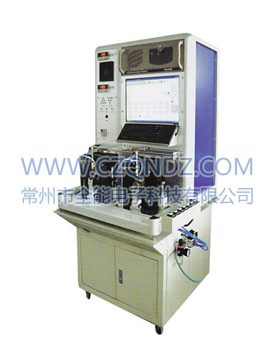 QAT-2A電樞綜合測試臺 QAT-2A電樞綜合測試臺
